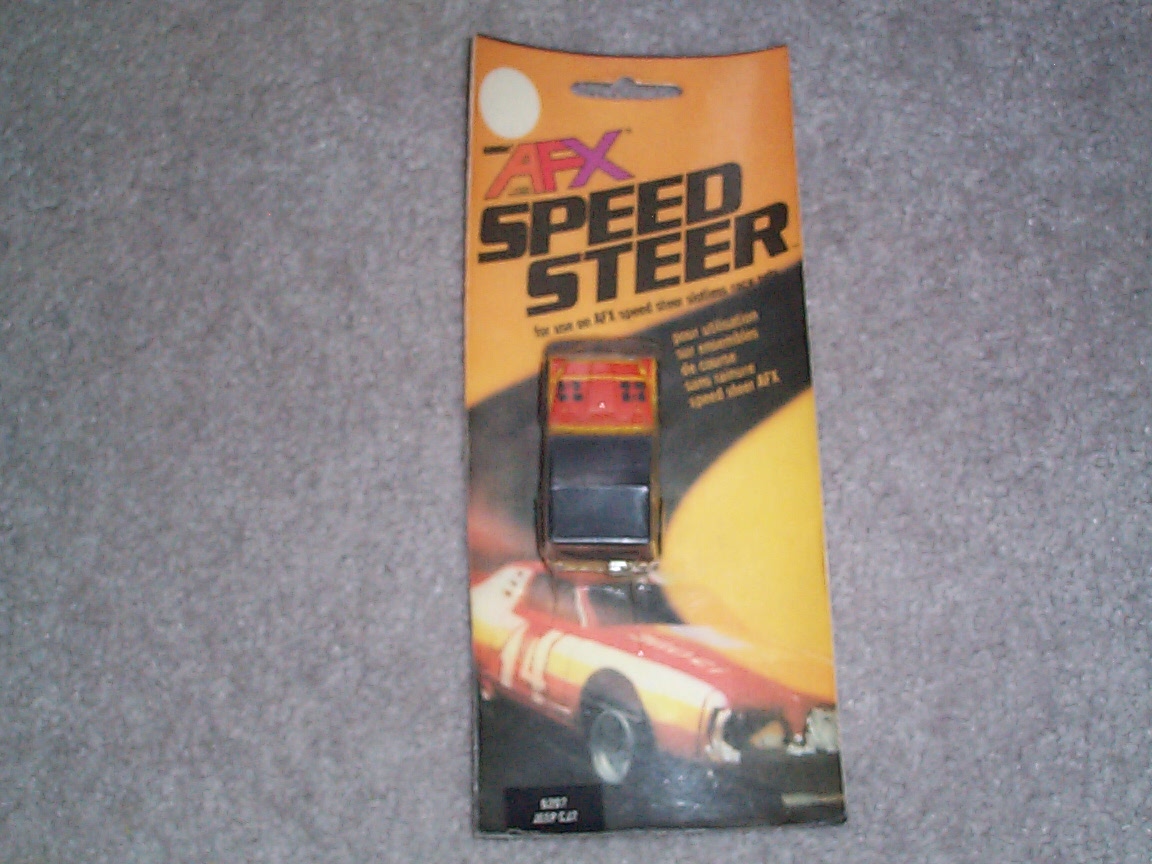 afx speed steer